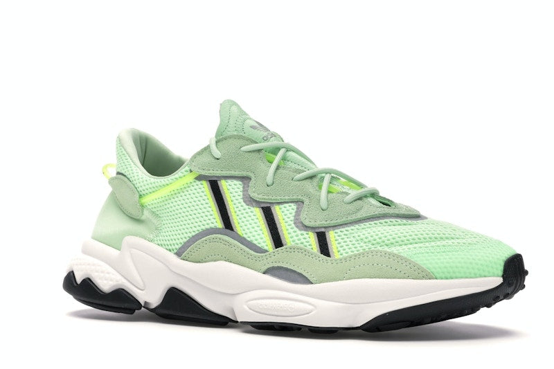 adidas Ozweego Glow Green