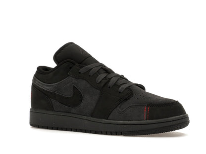 Jordan 1 Low SE Craft Dark Smoke Red (GS)