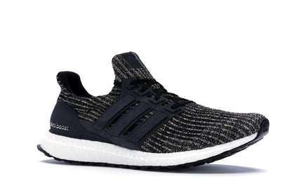 adidas Ultra Boost 4.0 Black Multi-Color NYC Bodegas