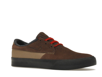 Nike SB Shane Premium Light Chocolate