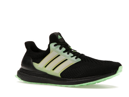 adidas Ultra Boost 5.0 DNA Black Beam Green