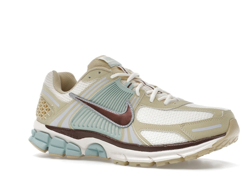 Nike Zoom Vomero 5 Team Gold Seafoam