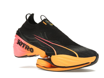 Puma Fast-RB Nitro Elite Black Sun Stream