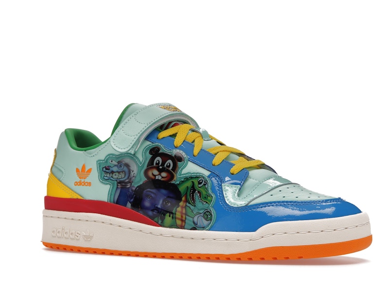 adidas Forum Low Kerwin Frost Benchmates