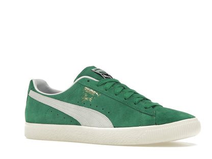Puma Clyde OG Burdent Green