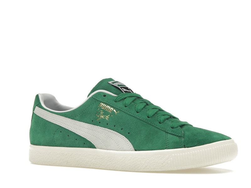 Puma Clyde OG Burdent Green