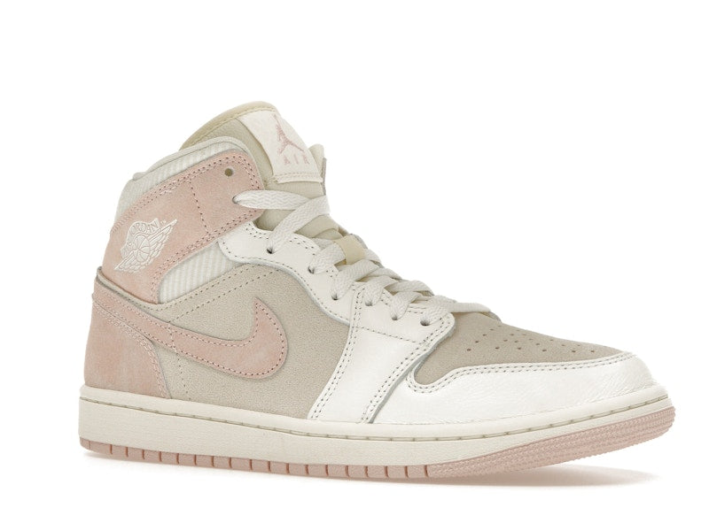 Jordan 1 Mid SE Seersucker (Women's)