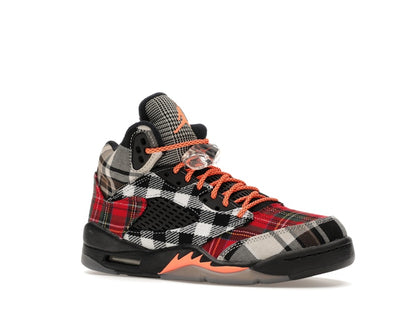 Jordan 5 Retro Plaid (GS)