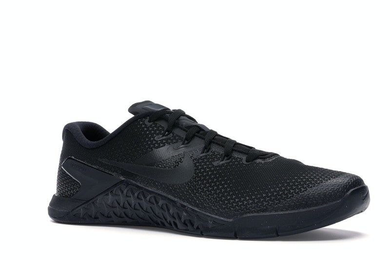 Nike Metcon 4 Triple Black