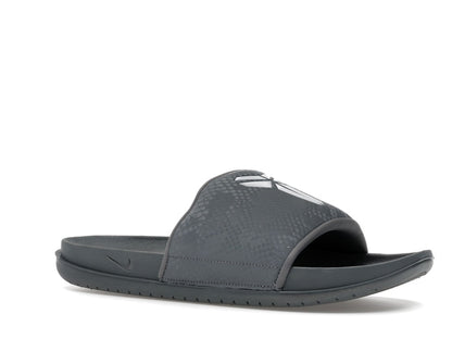 Nike Kobe Offcourt Slide Cool Grey White