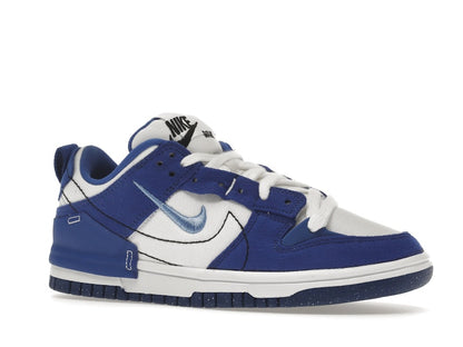 Nike Dunk Low Disrupt 2 White University Blue (Women's)