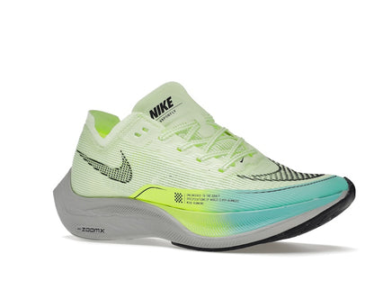 Nike ZoomX Vaporfly Next% 2 Barely Volt Turquoise (Women's)