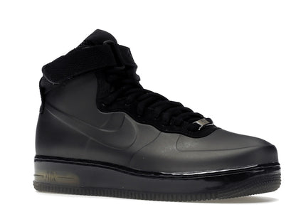 Nike Air Force 1 High Black Foamposite
