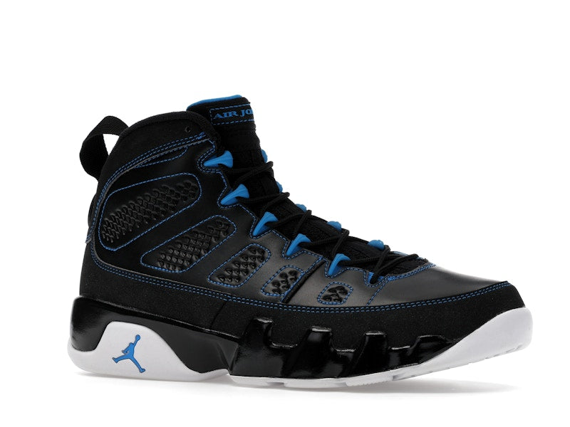 Jordan 9 Retro Photo Blue Black Bottom (B-Grade)