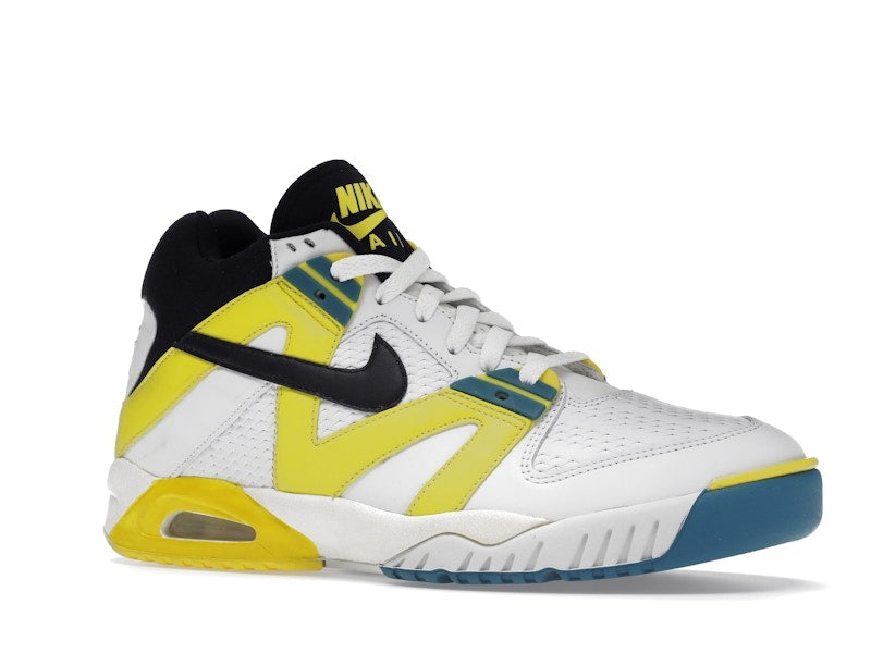 Nike Air Tech Challenge Agassi Yellow (2006)