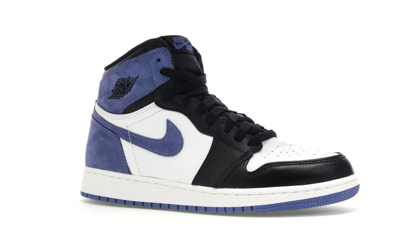 Jordan 1 Retro High Blue Moon (GS)