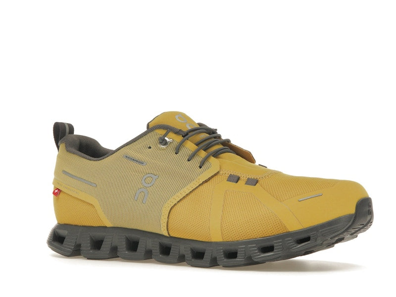 On Running Cloud 5 Waterproof Mustard Rock