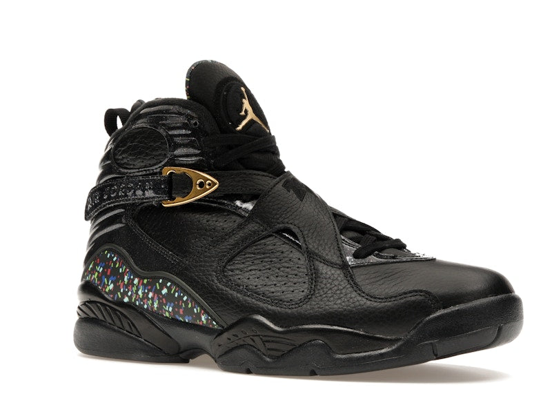 Jordan 8 Retro Confetti