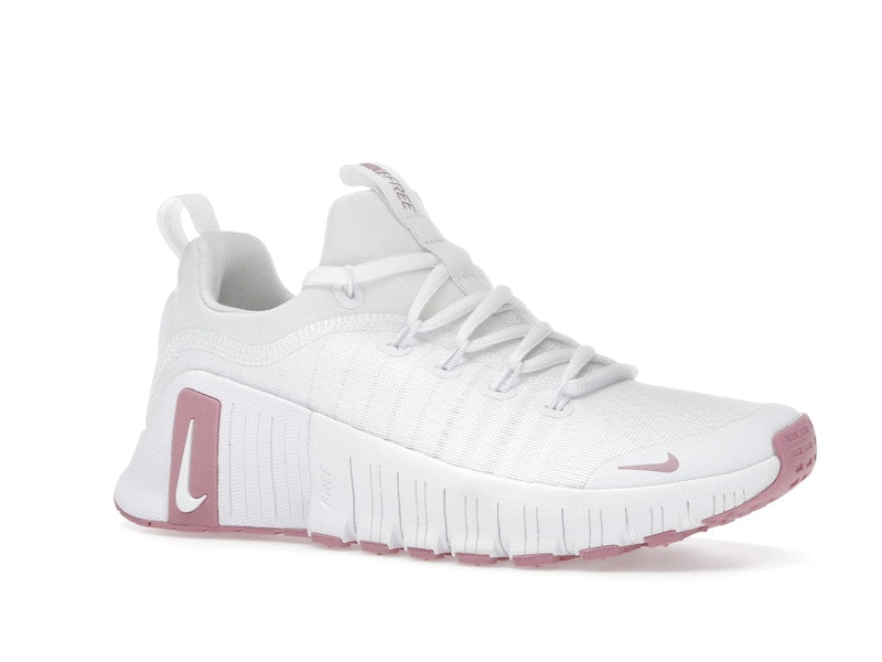 Nike Free Metcon 6 White Elemental Pink (Women's)
