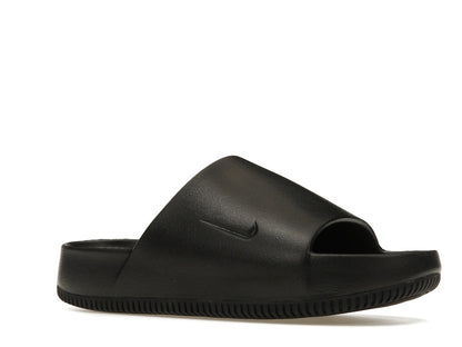 Nike Calm Slide Black