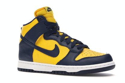 Nike Dunk High Michigan