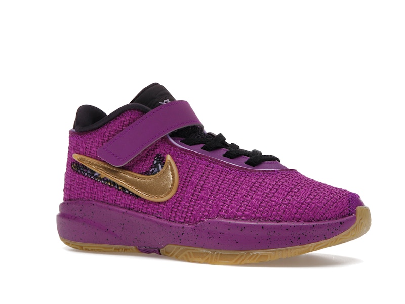 Nike LeBron 20 SE Vivid Purple (PS)