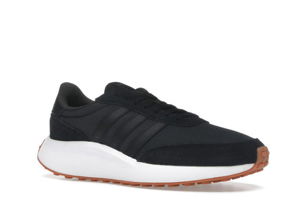 adidas Run 70s Lifestyle Carbon Core Black Cloud White