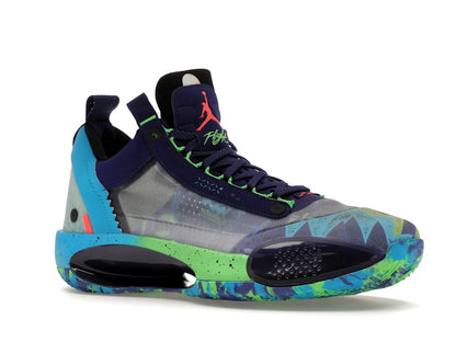 Jordan XXXIV Low Regency Purple