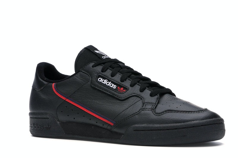 adidas Rascal Black Scarlet Navy