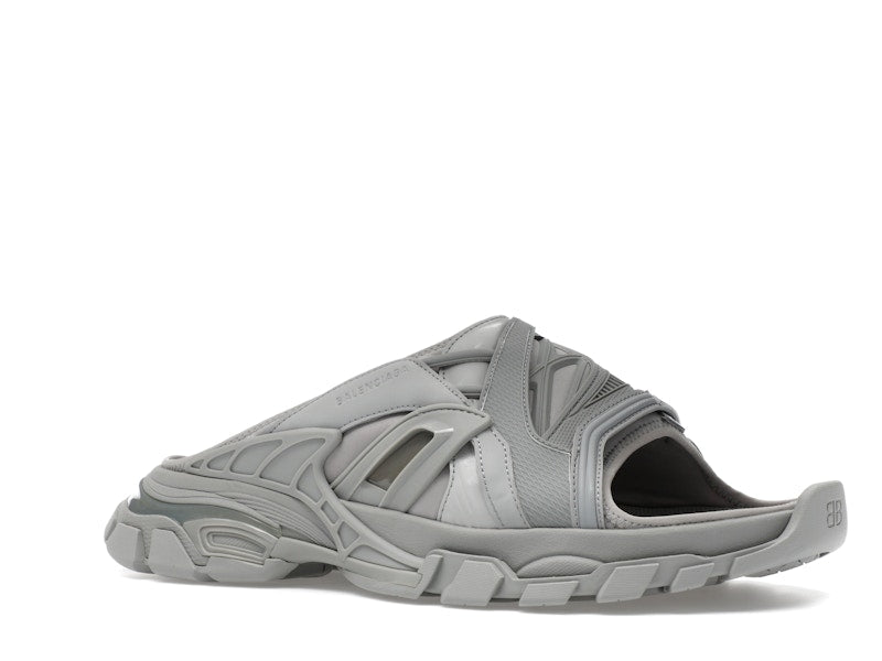 Balenciaga Track Slide Grey