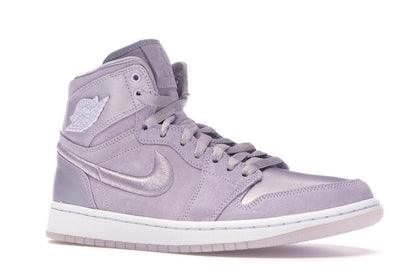 Jordan 1 Retro High Season of Her Barley Grape (Women's)