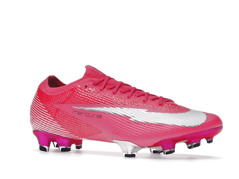 Nike Mercurial Superfly 13 Elite Mbappe Rose FG Pink Blast