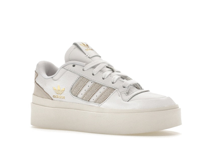 adidas Forum Low Bonega Cloud White Orbit Grey (Women's)