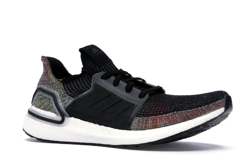 adidas Ultra Boost 2019 Black Multi-Color