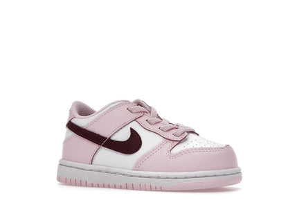 Nike Dunk Low Pink Red White (TD)