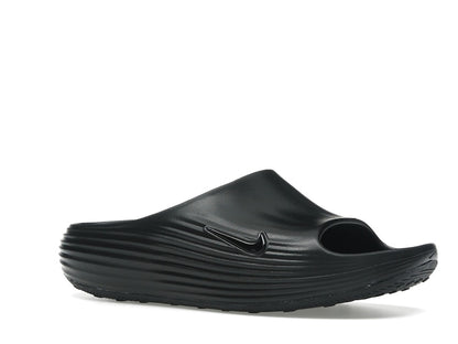 Nike ReactX Rejuven8 Slide Black