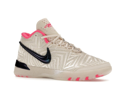 Nike Zoom LeBron NXXT Genisus Bronny James (Translucent Outsole)