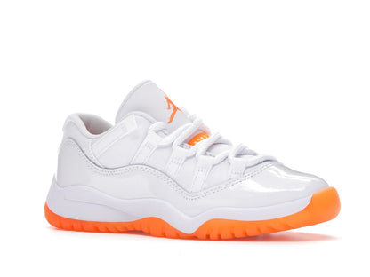 Jordan 11 Retro Low Citrus (2021) (PS)