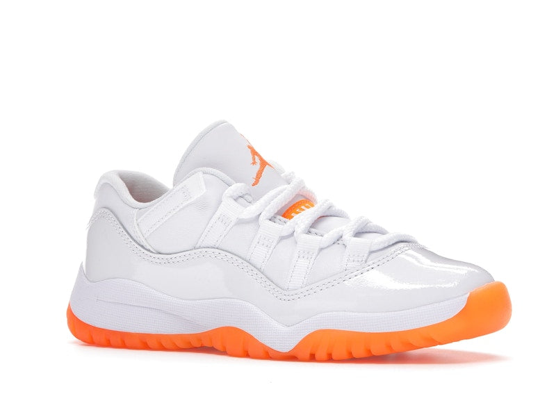 Jordan 11 Retro Low Citrus (2021) (PS)
