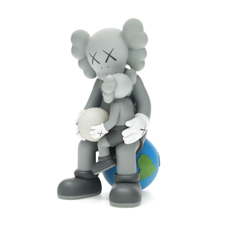 KAWS Holiday Thailand Vinyl Figure Grey