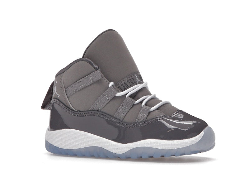 Jordan 11 Retro Cool Grey (2021) (TD)