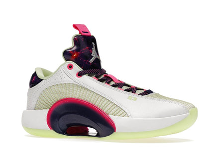 Jordan XXXV Low Cosmic Deception Luka Doncic PE