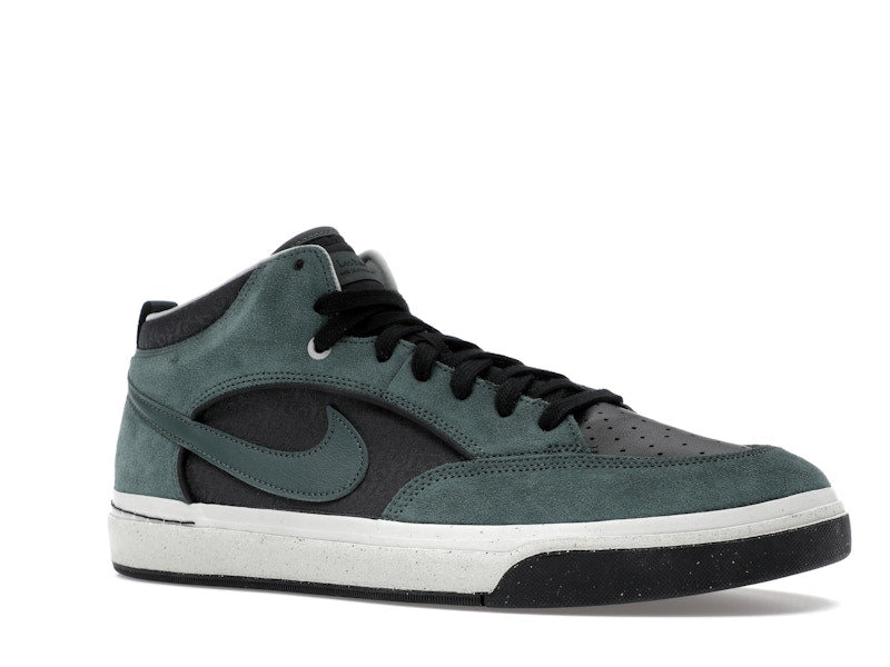 Nike SB React Leo Vintage Green Black Anthracite