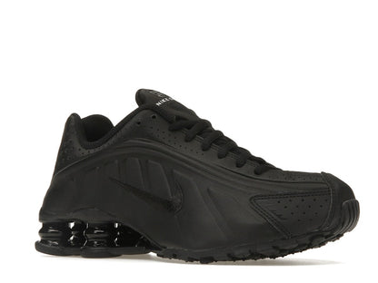 Nike Shox R4 Triple Black (GS)