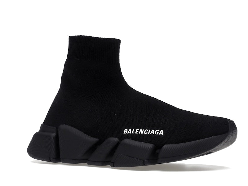 Balenciaga Speed 2.0 Black (Women's)