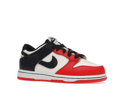 Nike Dunk Low EMB NBA 75th Anniversary Chicago (PS)
