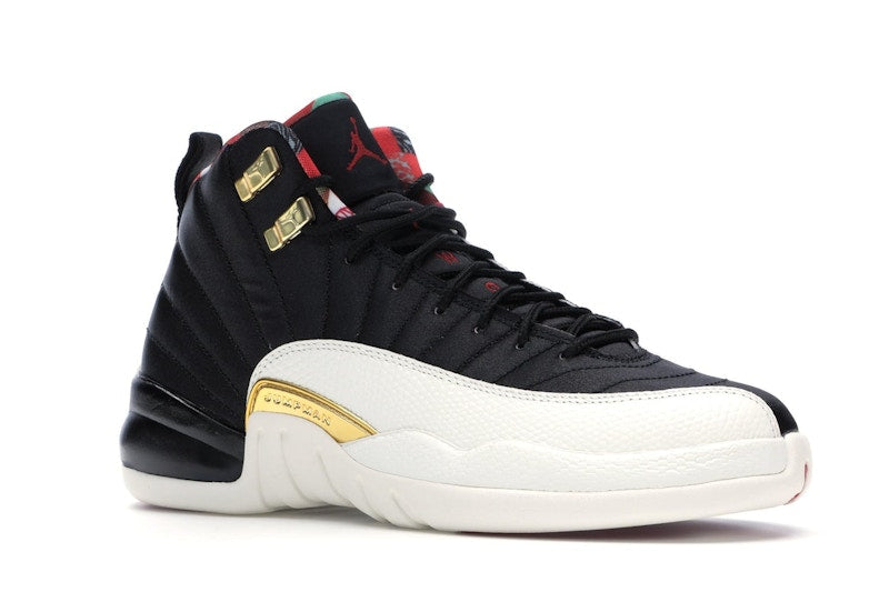 Jordan 12 Retro Chinese New Year (2019) (GS)