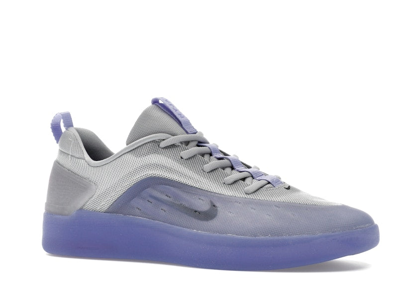 Nike SB Zoom Nyjah 4 Light Thistle Wolf Grey