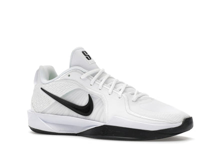 Nike Sabrina 2 TB White Black (Women's)