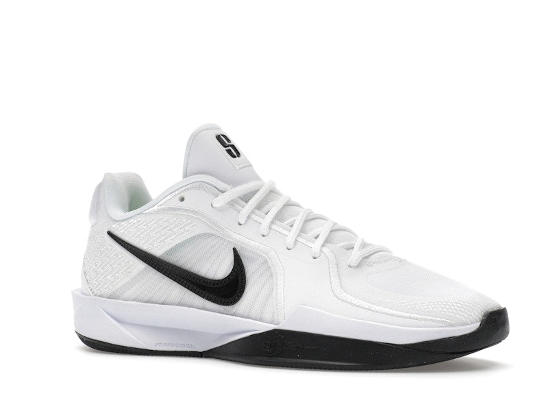 Nike Sabrina 2 TB White Black (Women's)